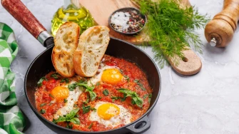 Shakshouka kakvu ćete obožavati: Donosimo pet recepata za svačiji ukus