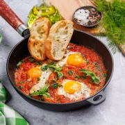 Shakshouka kakvu ćete obožavati: Donosimo pet recepata za svačiji ukus