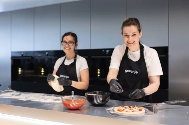 Luka Modrić udružuje snage s Gorenjem na EuroCucin