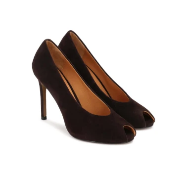 Cipele s otvorenim prstima opet su hit - sada elegantnije nego ikad