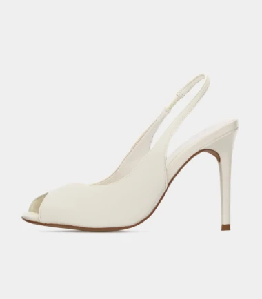 Cipele s otvorenim prstima opet su hit - sada elegantnije nego ikad