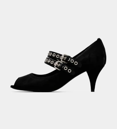 Cipele s otvorenim prstima opet su hit - sada elegantnije nego ikad