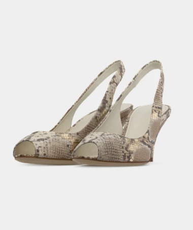 Cipele s otvorenim prstima opet su hit - sada elegantnije nego ikad