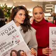 Neka igre ljepote započnu, otvorena Sephora u Zagrebu