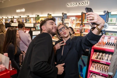 Neka igre ljepote započnu, otvorena Sephora u Zagrebu