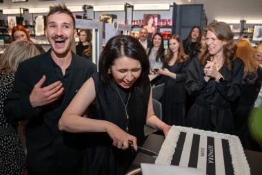Neka igre ljepote započnu, otvorena Sephora u Zagrebu