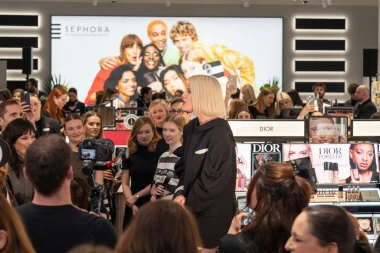 Neka igre ljepote započnu, otvorena Sephora u Zagrebu
