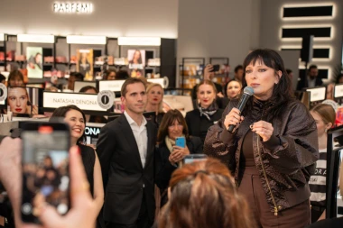 Neka igre ljepote započnu, otvorena Sephora u Zagrebu
