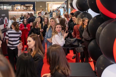 Neka igre ljepote započnu, otvorena Sephora u Zagrebu