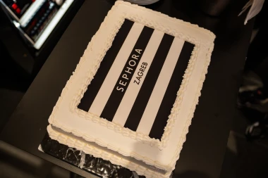 Neka igre ljepote započnu, otvorena Sephora u Zagrebu