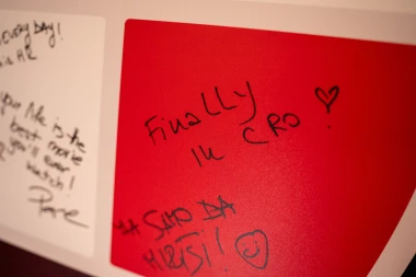 Neka igre ljepote započnu, otvorena Sephora u Zagrebu