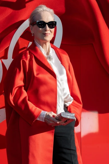 Meryl Streep i Sanja Musić Milanović vole iste modne detalje