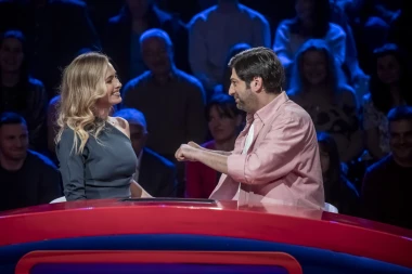 'Tko bi rekao': Meri Golda&scaron;ić i Stjepan Ursa odmjerit će snage s Domenicom Žuvelom i Borkom Periće