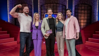 'Tko bi rekao': Meri Golda&scaron;ić i Stjepan Ursa odmjerit će snage s Domenicom Žuvelom i Borkom Periće
