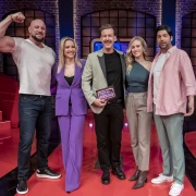 'Tko bi rekao': Meri Golda&scaron;ić i Stjepan Ursa odmjerit će snage s Domenicom Žuvelom i Borkom Periće