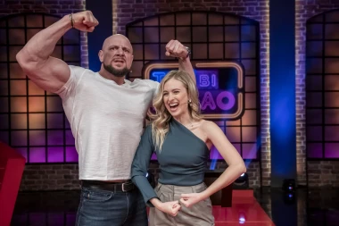 'Tko bi rekao': Meri Golda&scaron;ić i Stjepan Ursa odmjerit će snage s Domenicom Žuvelom i Borkom Periće