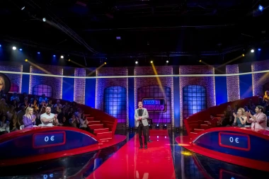 'Tko bi rekao': Meri Golda&scaron;ić i Stjepan Ursa odmjerit će snage s Domenicom Žuvelom i Borkom Periće