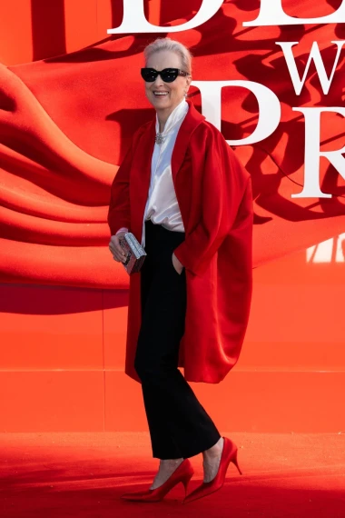 Meryl Streep i Sanja Musić Milanović vole iste modne detalje