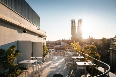 Rooftop u centru Zagreba koji postaje nova omiljena adresa