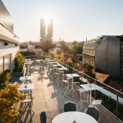 Rooftop u centru Zagreba koji postaje nova omiljena adresa