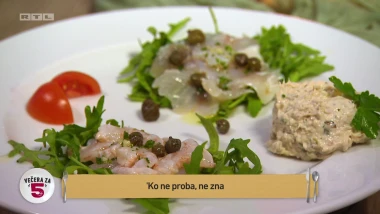 Brački vatrogasci u 'Večeri za 5' nagradu darovali udruzi 'Brački pupoljci': 'Dobro je činiti dobro'