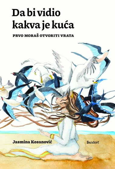 Predstavljanje slikovnice 'Da bi vidio kakva je kuća' Jasmine Kosanović