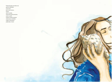 Predstavljanje slikovnice 'Da bi vidio kakva je kuća' Jasmine Kosanović