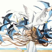 Predstavljanje slikovnice 'Da bi vidio kakva je kuća' Jasmine Kosanović