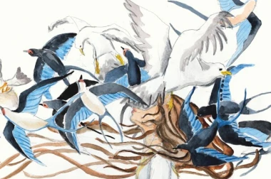 Predstavljanje slikovnice 'Da bi vidio kakva je kuća' Jasmine Kosanović