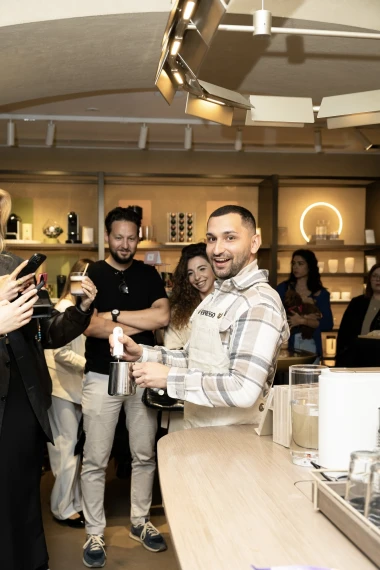 Nespresso Masterclass u Zagrebu: Putovanje kroz okuse uz novi Vertuo UP i proljetne recepte