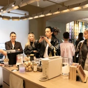 Nespresso Masterclass u Zagrebu: Putovanje kroz okuse uz novi Vertuo UP i proljetne recepte