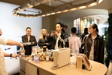 Nespresso Masterclass u Zagrebu: Putovanje kroz okuse uz novi Vertuo UP i proljetne recepte