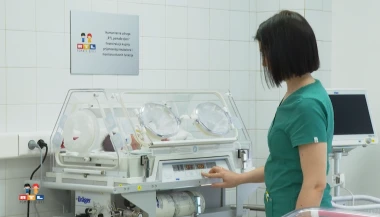 Sigurniji put za najmanje borce: U OB Nova Gradi&scaron;ka stigao novi transportni inkubator