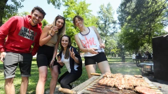 Gdje provesti Prvi maj? Donosimo ideje za izlete u prirodi i druženja uz ro&scaron;tilj