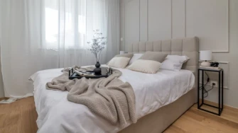 Spavaće sobe po dizajnu Mirjane Mikulec: Ideje za uređenje va&scaron;e oaze mira