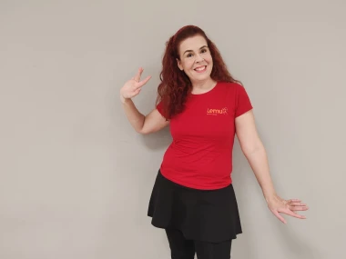 Plesačica Ivana Balić poručuje: 'Ples nije samo za talentirane - svi smo rođeni za ples'