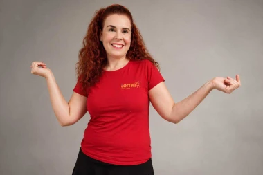 Plesačica Ivana Balić poručuje: 'Ples nije samo za talentirane - svi smo rođeni za ples'