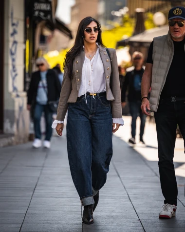 Ljepotica sa &scaron;pice ukrala show u hit sakou za proljeće i ljeto - znamo gdje ga kupiti