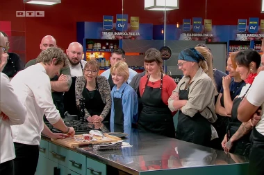 Danas se bira 18 veličanstvenih: 'Nek' igra chefova počne!'