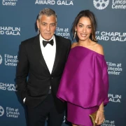 George Clooney osvojio nagradu, ali Amal ukrala show: U haljini boje fuksije istaknula svoj adut