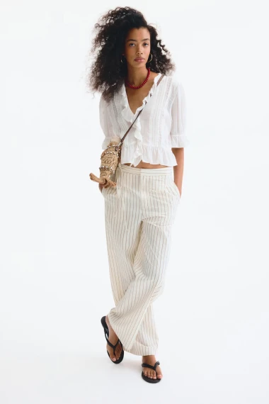 Zara i H&amp;M imaju genijalne modele hlača za proljeće, ovo su na&scaron;i favoriti