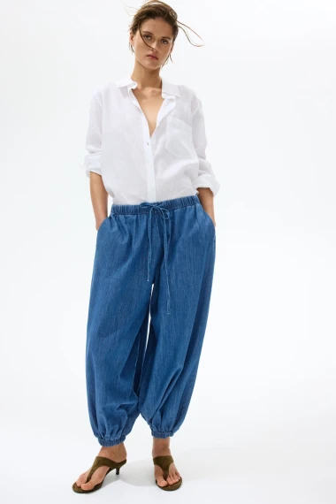 Zara i H&amp;M imaju genijalne modele hlača za proljeće, ovo su na&scaron;i favoriti