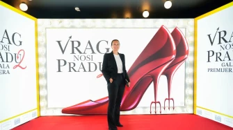 'Vrag nosi Pradu 2' okupio brojne poznate: Iva Majoli, Minea i Meri u super izdanjima