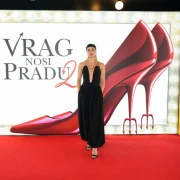 Gala premijera filma 'Vrag nosi Pradu 2' pretvorila Zagreb u modnu metropolu