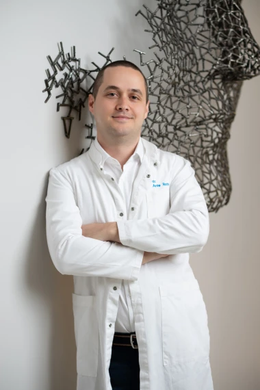 Dr.sc. Ante Rotim predstavnik neurokirurga nove generacije