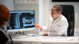 Dr.sc. Ante Rotim predstavnik neurokirurga nove generacije