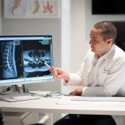 Dr.sc. Ante Rotim predstavnik neurokirurga nove generacije