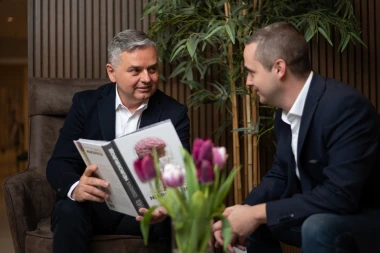 Dr.sc. Ante Rotim predstavnik neurokirurga nove generacije