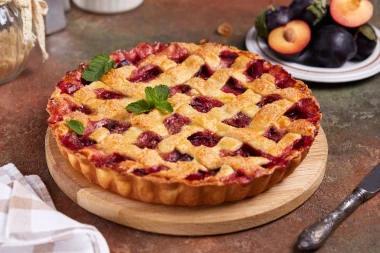 Linzer torta: Donosimo klasični recept za najstariji kolač na svijetu
