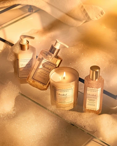 Kultni miris brenda Atelier Rebul dobiva 'zlatni' nastavak: Upoznajte Istanbul Golden Hour